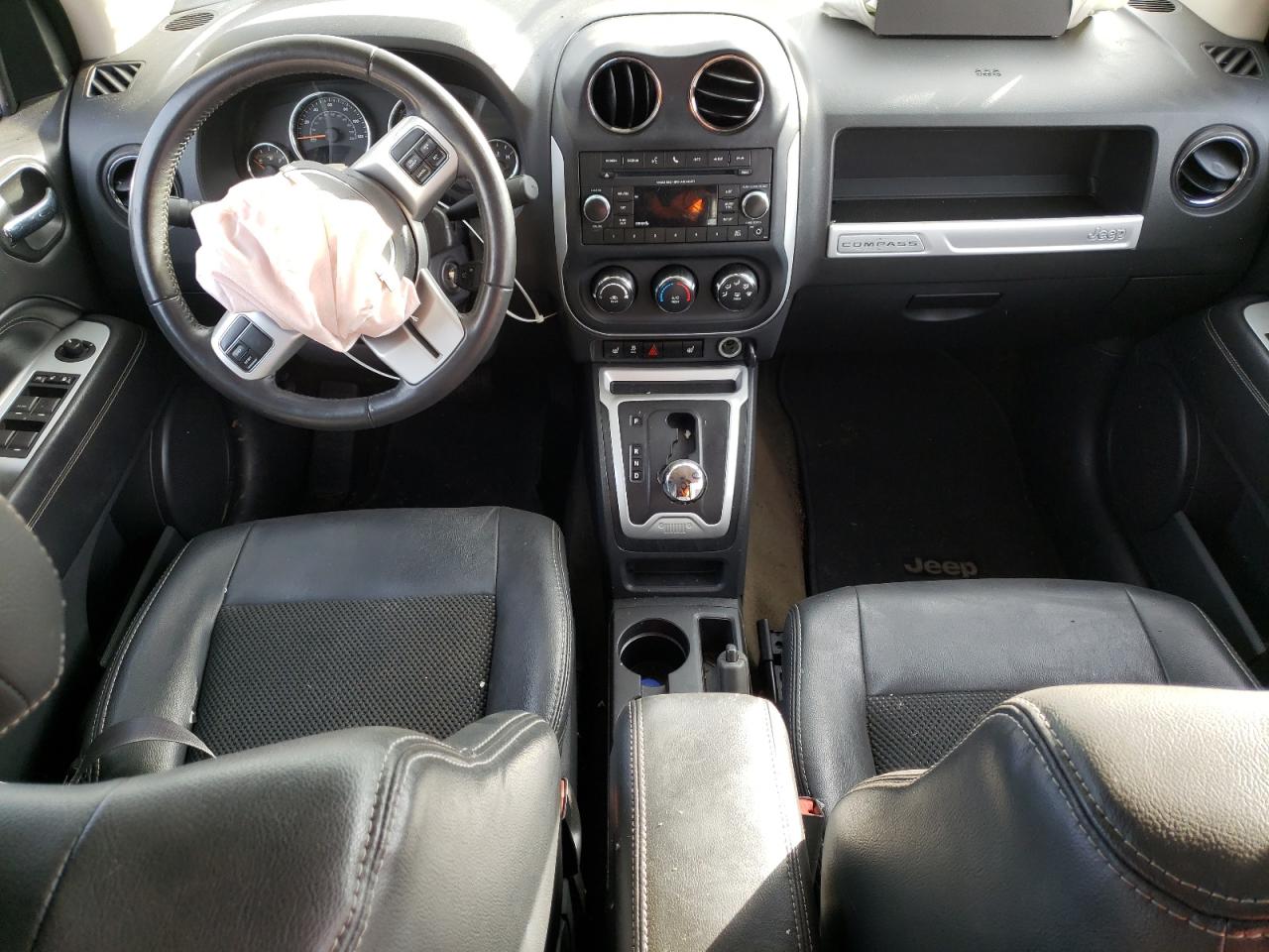 1C4NJDEBXGD778846 2016 Jeep Compass Latitude