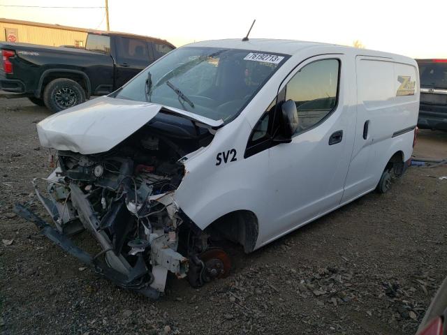 2017 CHEVROLET CITY EXPRE - 3N63M0YN1HK722547