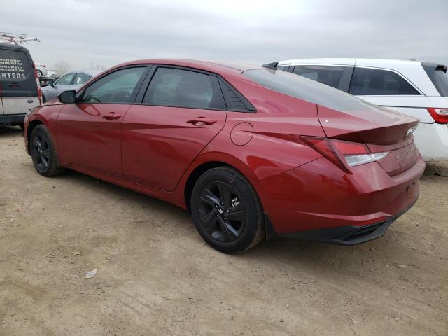 KMHLM4AG3PU591735 | 2023 Hyundai elantra sel