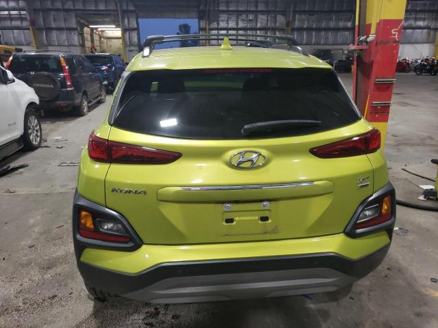 KM8K5CA53LU535743 | 2020 HYUNDAI KONA ULTIM