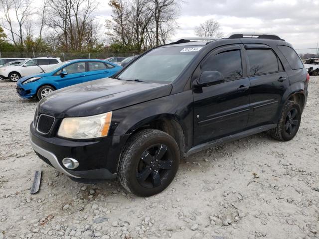 2008 Pontiac Torrent 