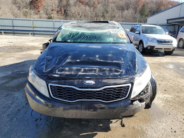 2013 Kia Optima Hybrid VIN: KNAGM4AD2D5045264 Lot: 76266093