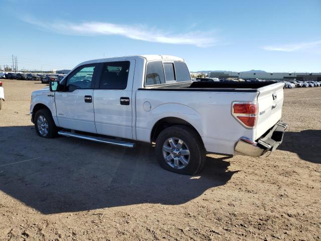 Image 2 of 2013 Ford F-150 salvage vehicle - Lot #77609023 at Copart