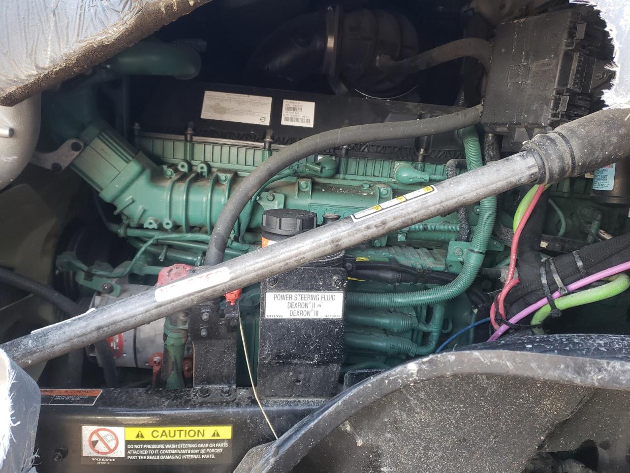 4V4NC9EH4PN613952 2023 Volvo Vn Vnl