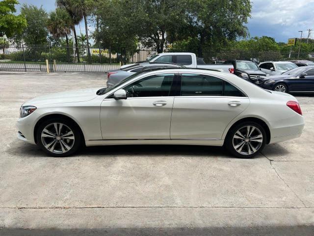 WDDUG8FB5FA094311 Mercedes-Benz S 550 4matic