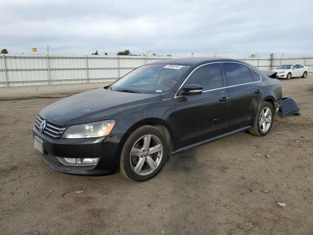 2015 Volkswagen Passat S