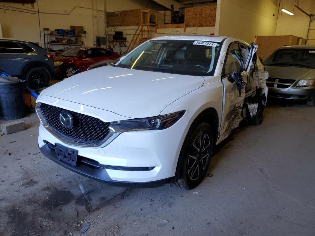 JM3KFBDM1J0467517 | 2018 Mazda cx-5 grand touring