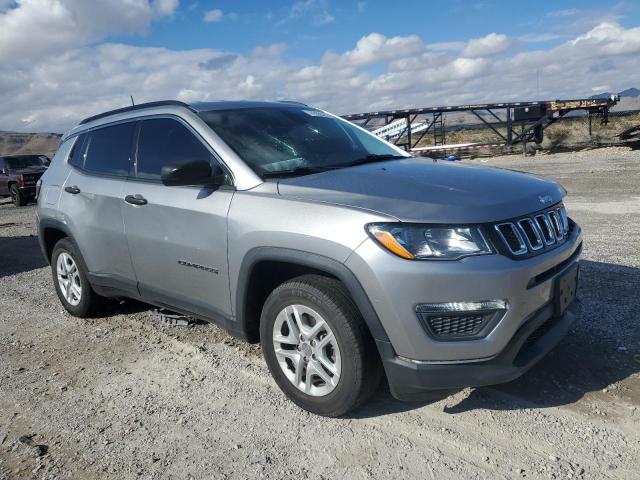 3C4NJCAB6LT158757 | 2020 JEEP COMPASS SP