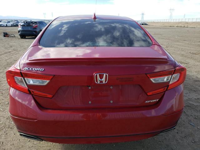 1HGCV1F30JA065627 | 2018 HONDA ACCORD SPO