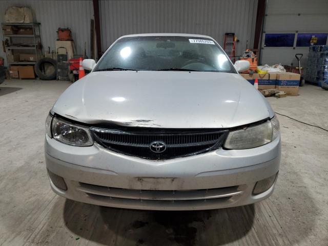 2T1CF22P7YC394566 2000 Toyota Camry Solara Se