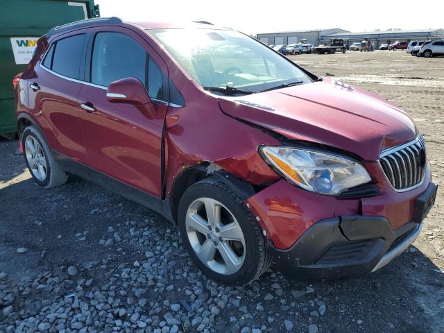 KL4CJESB2FB266147 | 2015 Buick encore