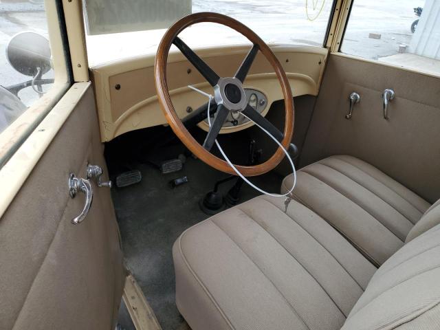 1108242 | 1929 Chevrolet sedan