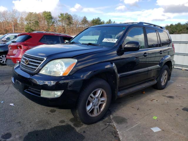 2007 Lexus GX 470 