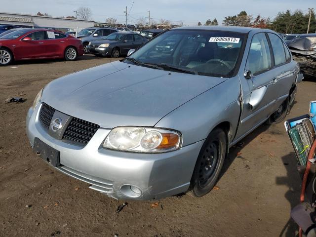 2004 Nissan Sentra 1.8