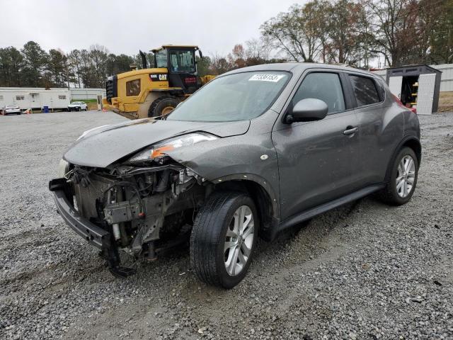 2011 Nissan JUKE S