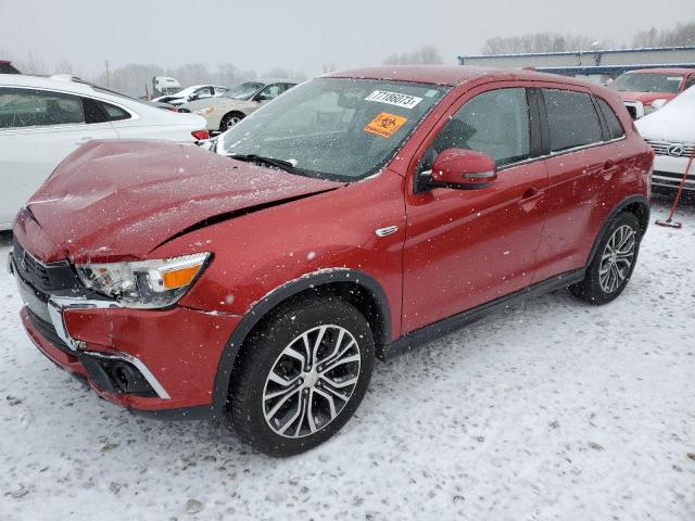 2017 Mitsubishi Outlander Sport ES