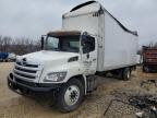 2015 Hino 258/268 7.6L zu verkaufen in Kansas City, KS - Top/Roof