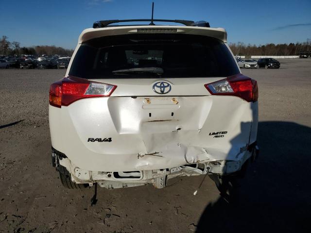 2T3DFREV9EW221849 | 2014 TOYOTA RAV4 LIMIT