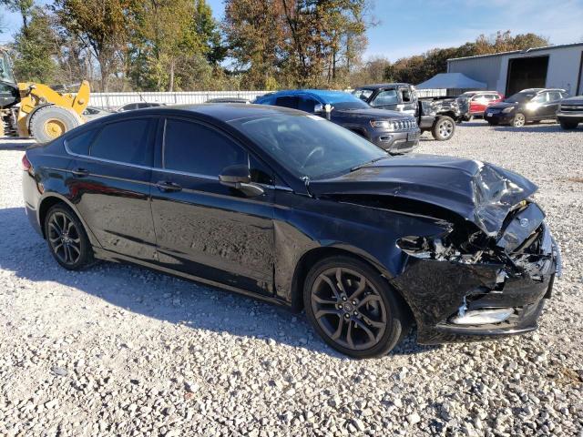 3FA6P0H78JR105965 | 2018 FORD FUSION SE