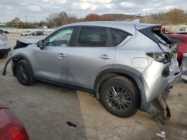  MAZDA CX-5 2019 Сріблястий