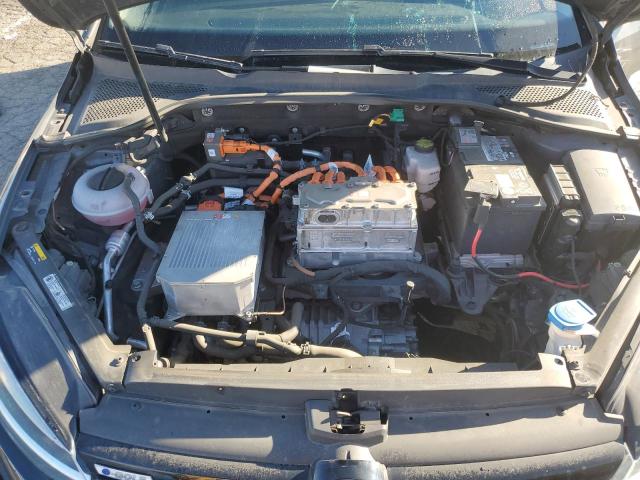 2017 VOLKSWAGEN E-GOLF SE - WVWKR7AU5HW950825