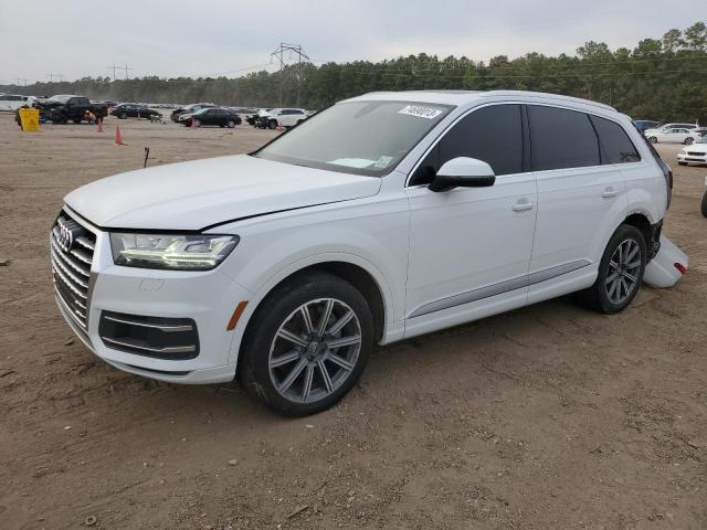 WA1LHAF79KD040227 | 2019 AUDI Q7 PREMIUM