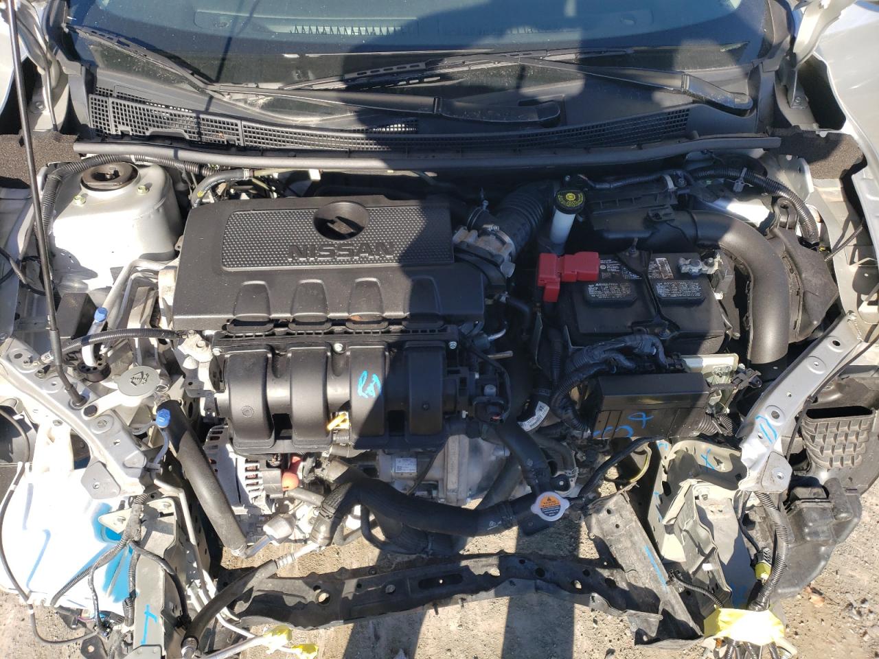 3N1AB7AP8KY425710 NISSAN SENTRA 2019