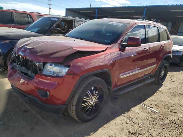 2012 Jeep Grand Cherokee Laredo