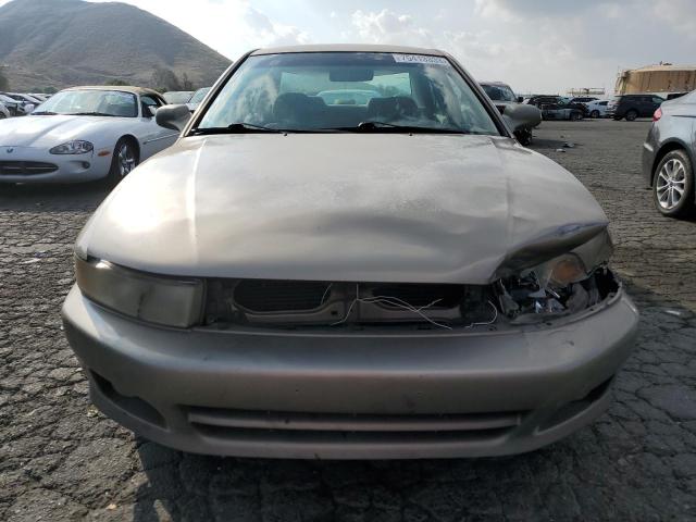 1999 Mitsubishi Galant Es VIN: 4A3AA46G9XE104753 Lot: 75413333