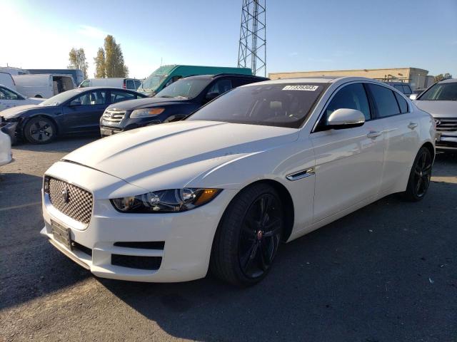 2017 JAGUAR XE PREMIUM - SAJAD4BV4HA972085