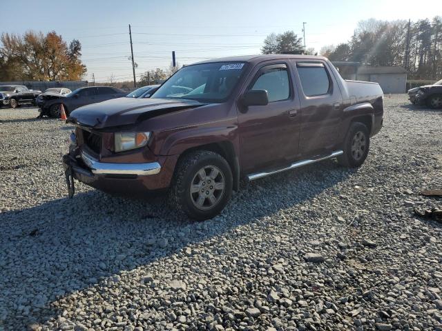 2008 Honda Ridgeline RTX