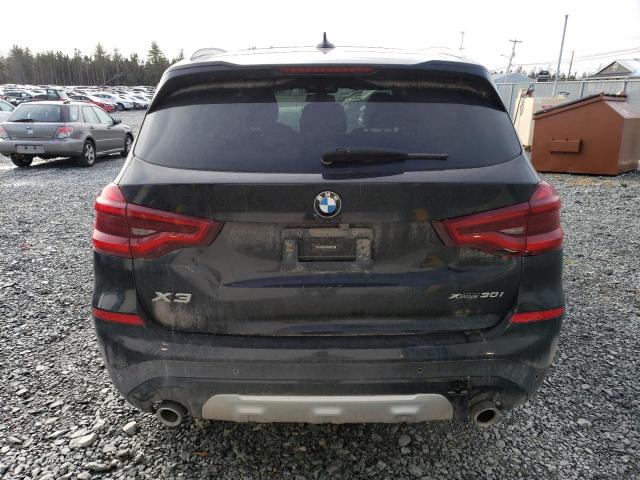 2020 BMW X3 XDRIVE3 - 5UXTY5C08LLT36060