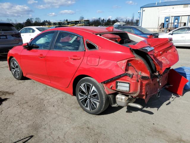 2HGFC1E34JH641659 Honda CIVIC EX