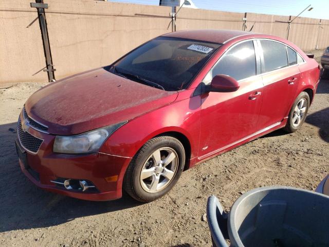 2012 Chevrolet Cruze LT