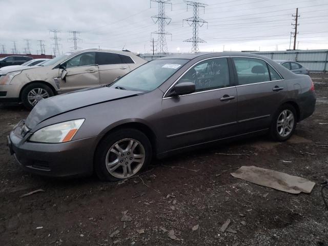 2007 Honda Accord Coupe EX