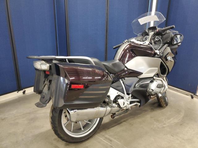 2016 BMW R1200 RT WB10A130XGZ195297