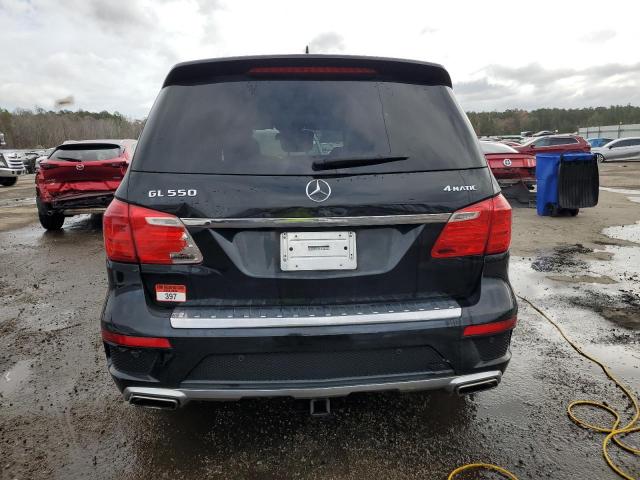 VIN 4JGDF7DEXEA377625 2014 Mercedes-Benz GL-Class, ... no.6