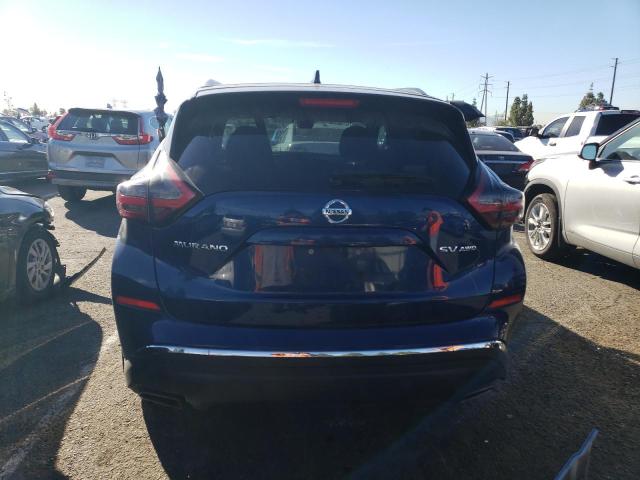 2021 Nissan Murano Sv VIN: 5N1AZ2BS7MC131253 Lot: 77323213