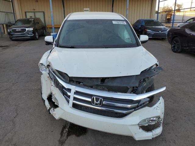 5FNYF6H37HB017152 | 2017 HONDA PILOT EX