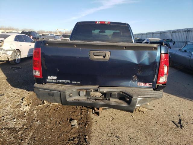 2008 GMC Sierra C1500 VIN: 2GTEC19J481262246 Lot: 77093913