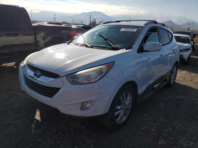 2013 Hyundai Tucson GLS