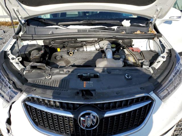 2019 Buick Encore Essence VIN: KL4CJGSM2KB849261 Lot: 77795183