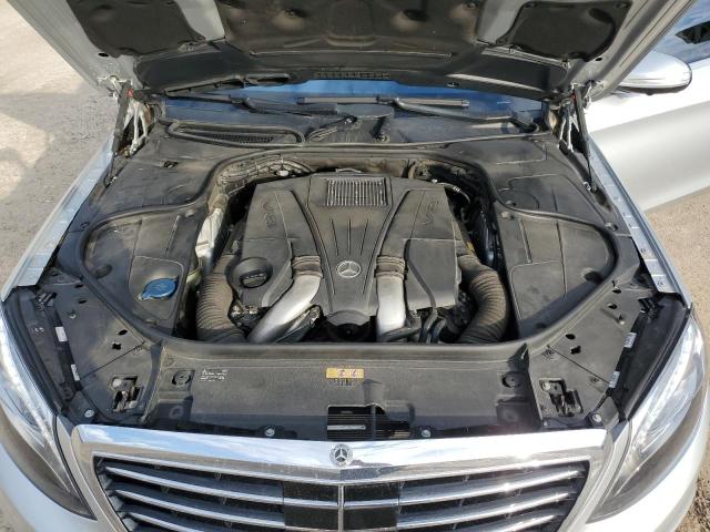 WDDUG8FB3FA106603 | 2015 MERCEDES-BENZ S 550 4MAT