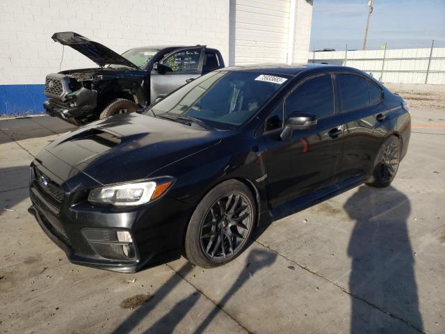 2017 Subaru WRX Limited