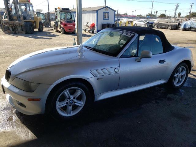 2000 BMW Z3 