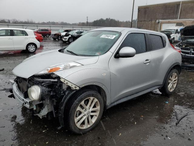 2012 Nissan JUKE S