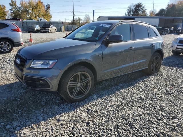 VIN WA1WMAFP4EA120095 2014 Audi Q5, Prestige no.1