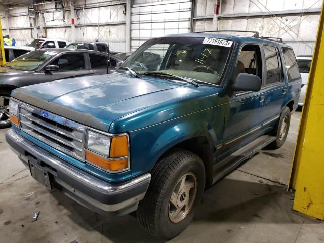 1992 Ford Explorer 