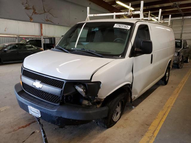 2016 Chevrolet Express Cargo Van 