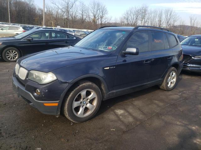 2008 BMW X3 3.0si